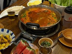 -亮欢寨酸汤鱼(沙冲路店)