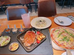 -新贝乐意大利餐厅(苏州中心店)