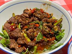 -荆九爷爆炒桥头三嫩(浙大店)