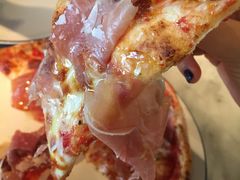 -Pizza Express(机场T1店)