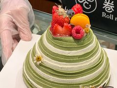 -卷心卷意·轻甜蛋糕(新光天地店)