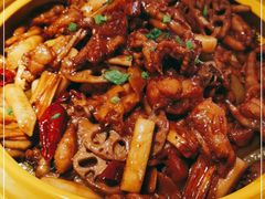 -多嘴超级肉蟹煲(中街恒隆故宫店)