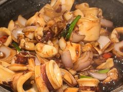 -乔街深夜食堂·小龙虾·高压锅生蚝(杭州总店)