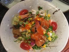 海鲜沙拉-芥岛(河北大街店)