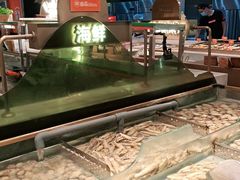 -山焱·炭火自助烤肉(周浦万达店)