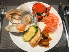 -美食汇海鲜自助餐厅·小龙虾烧烤(富力万达文华酒店)