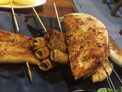 -丹东特色烤肉(学府路一部店)