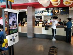 -麦当劳(嘉定店)