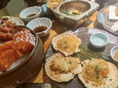 -花潮料理艺食馆(世欧广场店)