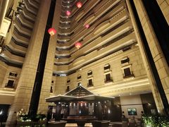 -上海锦江汤臣洲际大酒店壹阶层