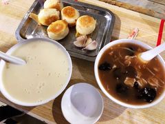 豆粥-古城老店马家包子铺(神火大道店)