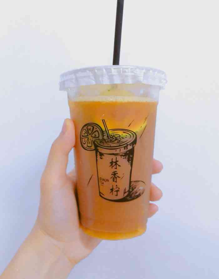 林香柠·手打柠檬茶(金湾店)-"最近柠檬茶很火,刚好在附近来试试,很