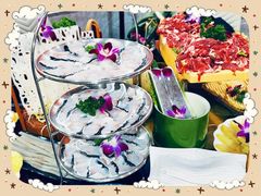 -塔兰齐新疆孜然火锅(鲤鱼山路店)