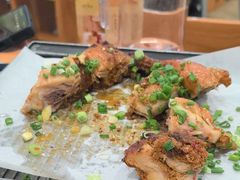 -绿茶餐厅(成都天府红店)