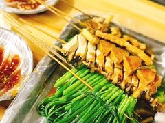 -陈氏老字号十三小炸炸店