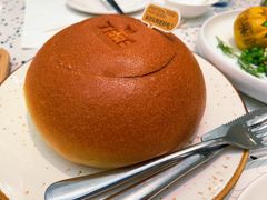咖喱面包鸡-大树餐厅(朝阳大悦城店)