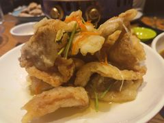 樱桃锅包肉-金掌勺·锅包肉(广渠门店)