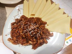 京酱肉丝-蜀湘小灶·家常菜(积水潭店)