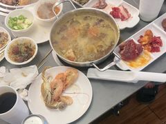 -尚宴牛特鲜自助(太原街万达店)
