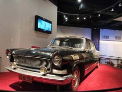 -聂荣臻元帅陈列馆