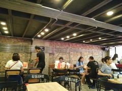 大堂-放哈·甜醅子奶茶创造者(正宁路店)