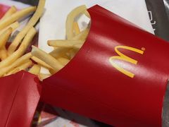 -麦当劳(清远大道得来速店)