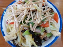 素什锦-秦韵轩·西安小馆(贻成福地广场店)