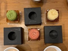 蒙古奶茶-九十九顶毡房(阜石路店)