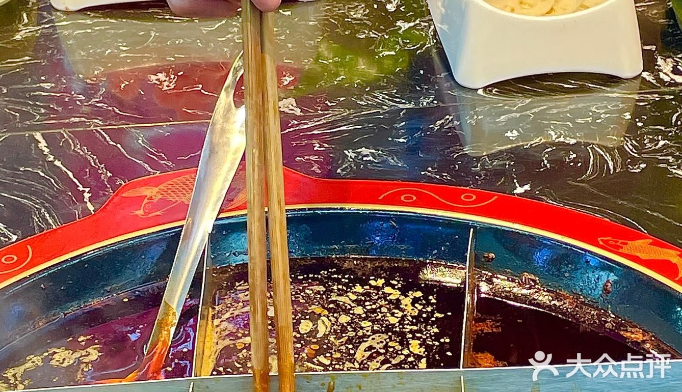 当重庆火锅遇上火锅汉堡🍔