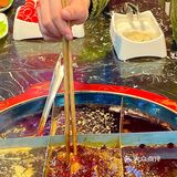 当重庆火锅遇上火锅汉堡🍔