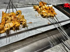 -鼎原力量东北吊炉烧烤(临河街店)