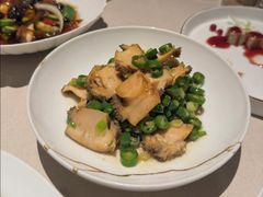 椒香鲍鱼-新荣记(湾仔店)
