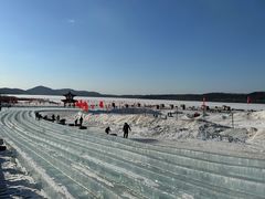 -棋盘山冰雪大世界