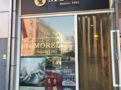 门面-老梦面包 CHEZMOREL(三源里店)