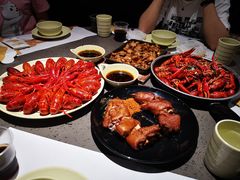 -一棠龙虾•王牌虾球(楚河汉街店)
