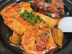 -美味佳缘客家食府(龙岗中心城店)
