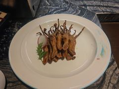 -青岛威斯汀酒店六楼中国元素餐厅