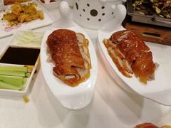 -老浒记烤鸭-北京菜(琉璃厂店)