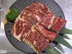 -韩宫宴烤肉·黑毛和牛·料理(合肥滨湖银泰城店)