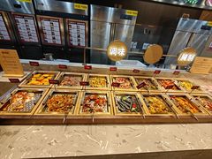 -山焱·炭火自助烤肉(周浦万达店)