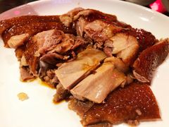 卤鹅肉-陈鹏鹏潮汕菜(宝安机场T3航站楼店)