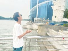 -鱼尾狮公园