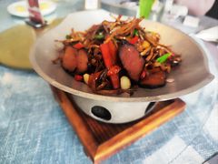 -野蔓果·山野菜(西湖景区·龙井茶田店)