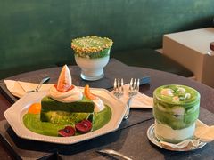 -luutosa  cafe & tea 鹿兔山