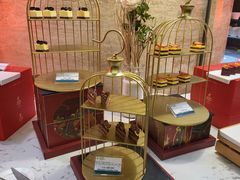-西安绿地假日酒店·欧意咖啡厅