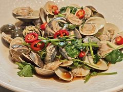 捞汁鲜贝-兴仙饭店·闽味海鲜(马尾总店)