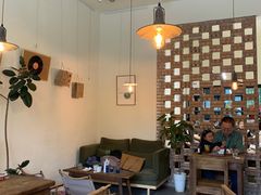 大堂-花仓咖啡(祥安巷店)