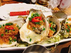 -质烤烤物·活烤海鲜(质烤总店)