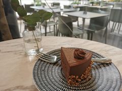 黑巧克力蛋糕-gaga(深圳福田星河COCO Park店)