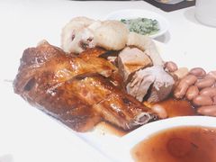 烧味双拼饭-龙记·香港茶餐厅(海上世界店)